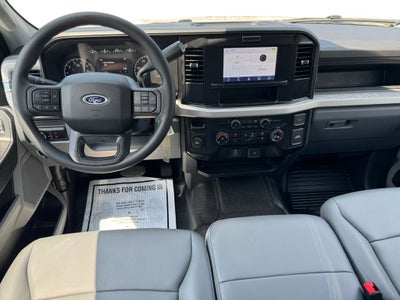 2026 Ford F-250SD XL 600A