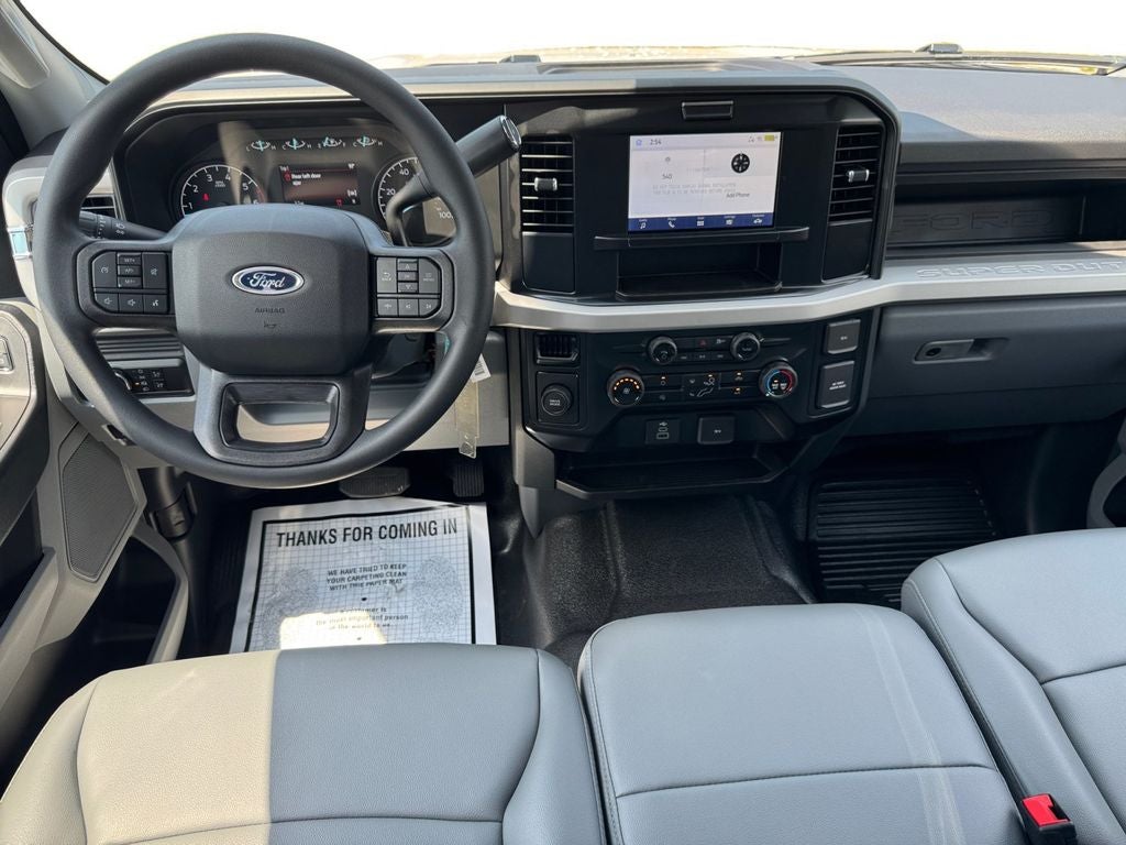 2026 Ford F-250SD XL 600A
