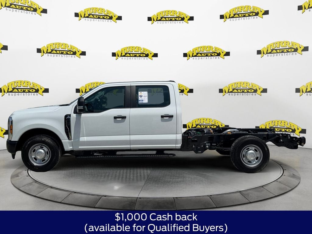 2026 Ford F-250SD XL 600A