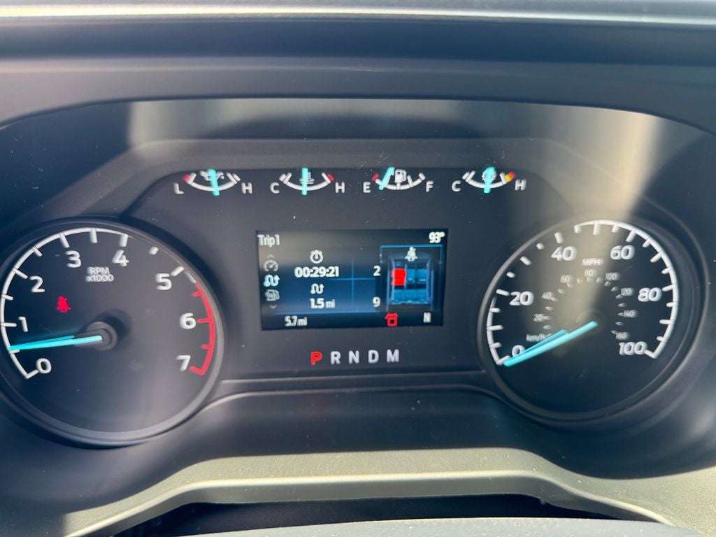 2026 Ford F-250SD XL 600A