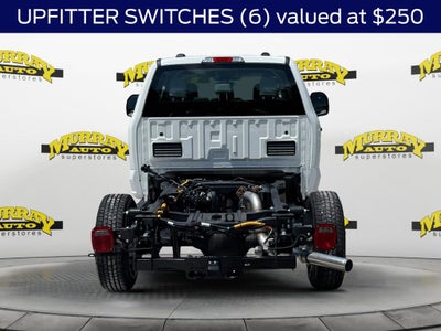 2026 Ford F-250SD XL 600A