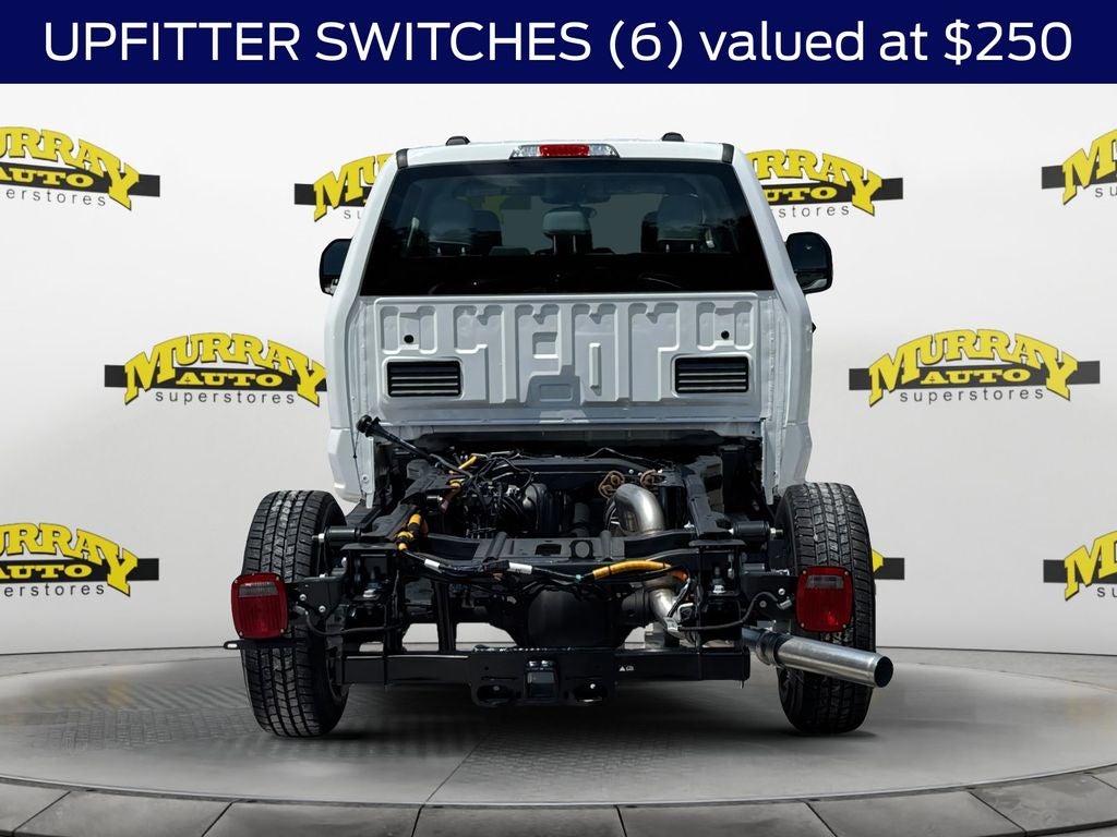 2026 Ford F-250SD XL 600A