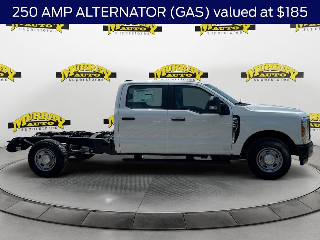 2026 Ford F-250SD XL 600A