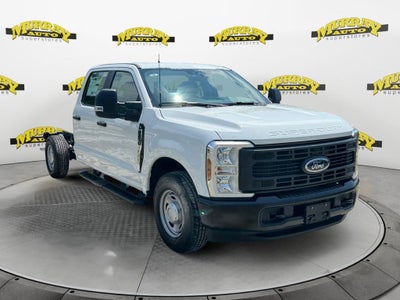 2026 Ford F-250SD XL 600A