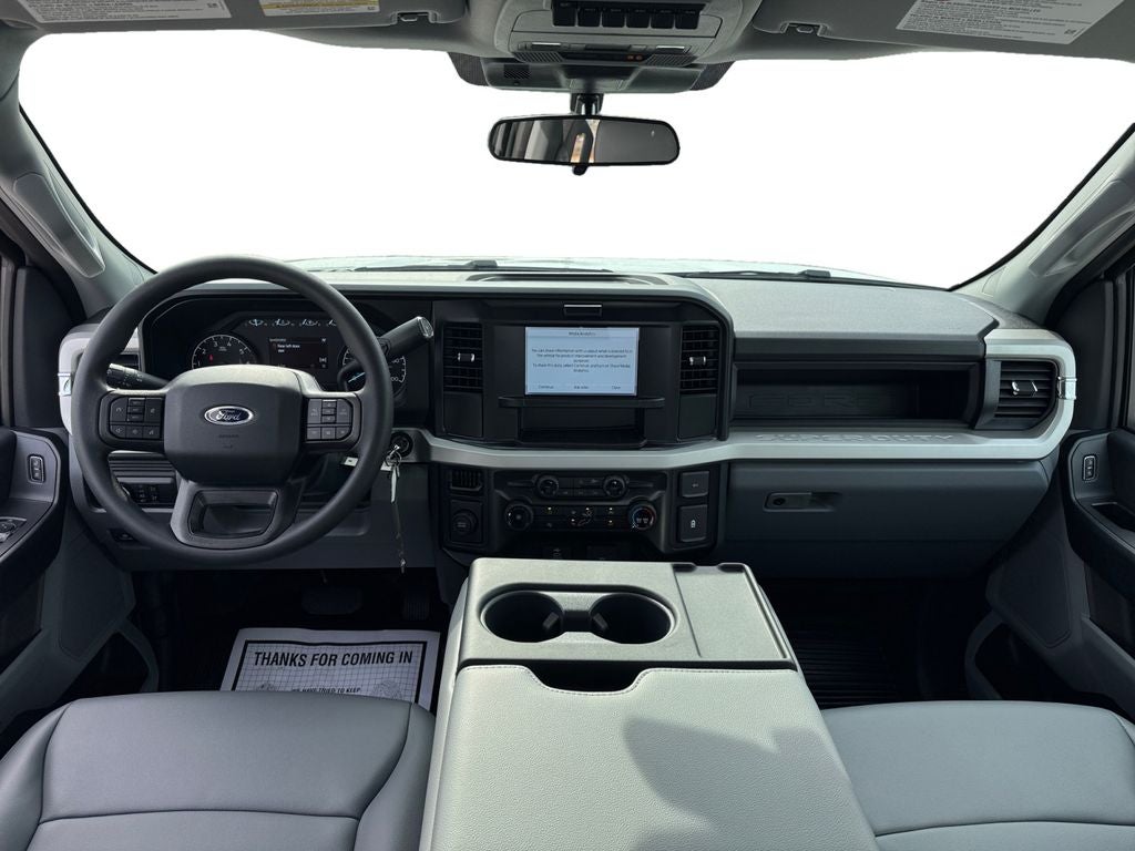 2026 Ford F-250SD XL 600A