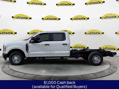 2026 Ford F-250SD XL 600A