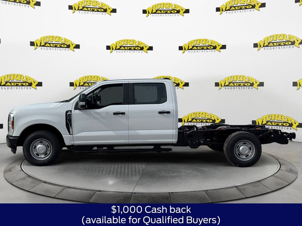 2026 Ford F-250SD XL 600A