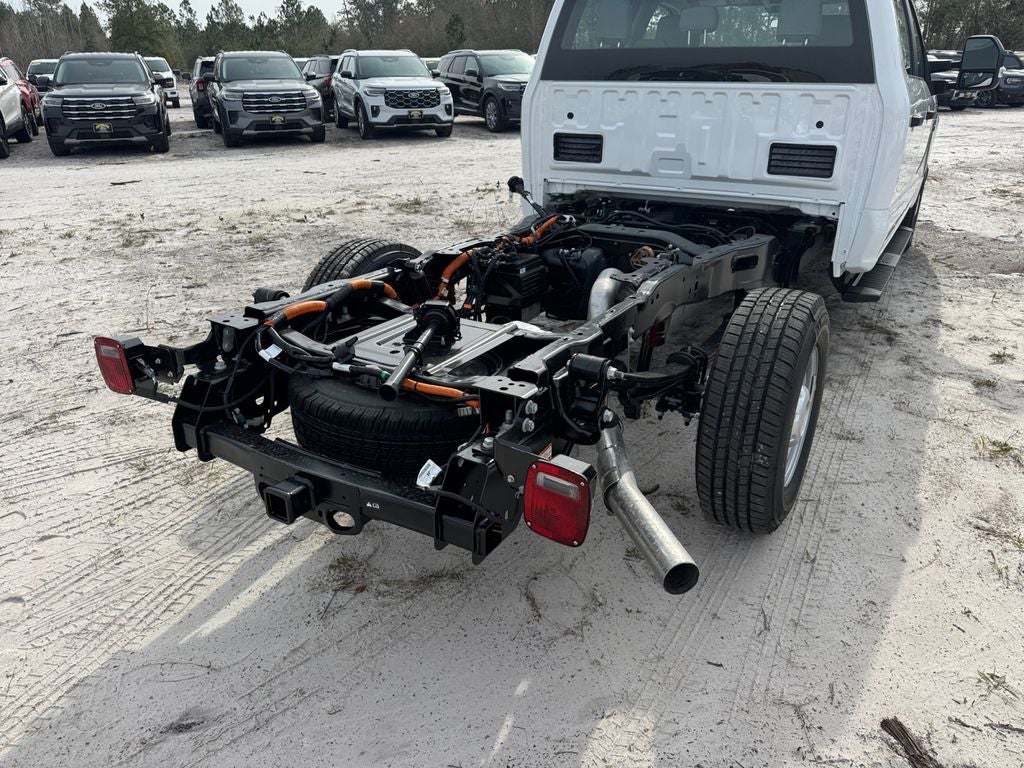 2026 Ford F-250SD XL 600A