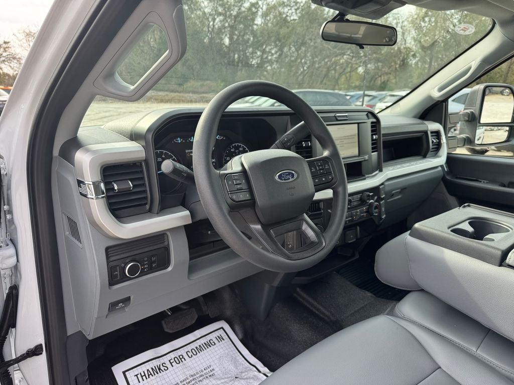 2026 Ford F-250SD XL 600A