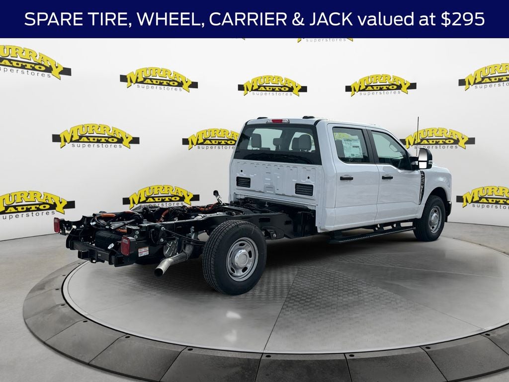 2026 Ford F-250SD XL 600A