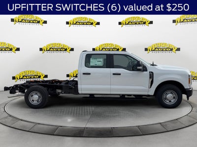 2026 Ford F-250SD XL 600A