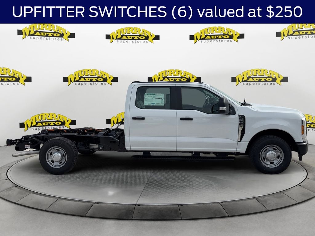 2026 Ford F-250SD XL 600A