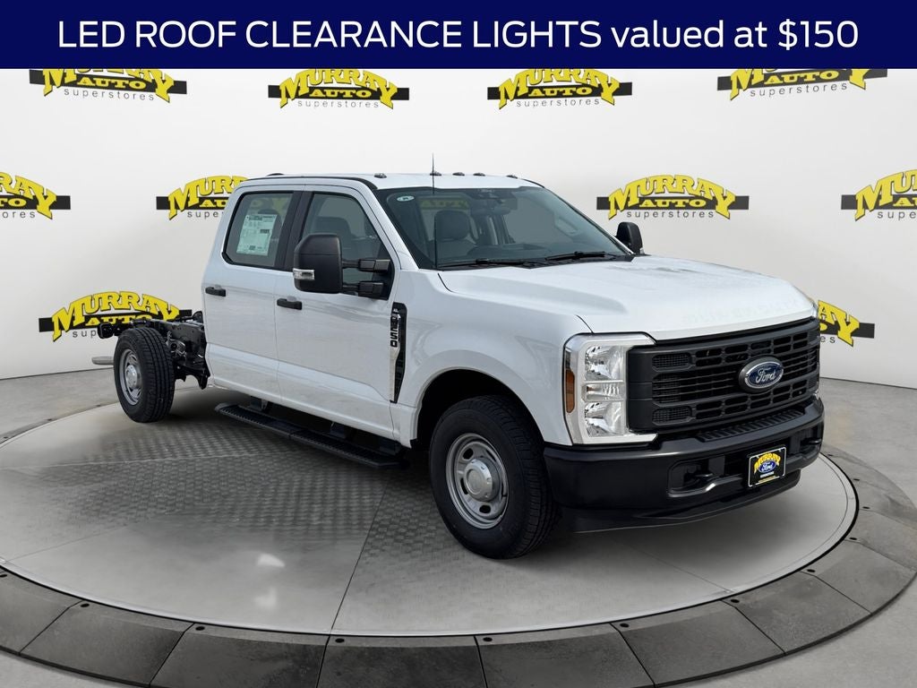 2026 Ford F-250SD XL 600A