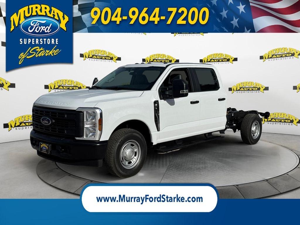 2026 Ford F-250SD XL 600A