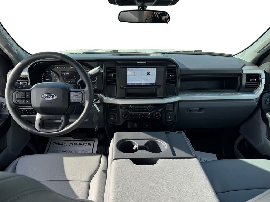 2026 Ford F-250SD XL 600A