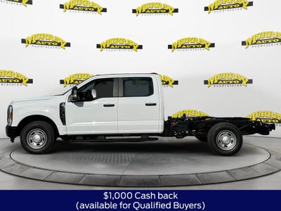 2026 Ford F-250SD XL 600A