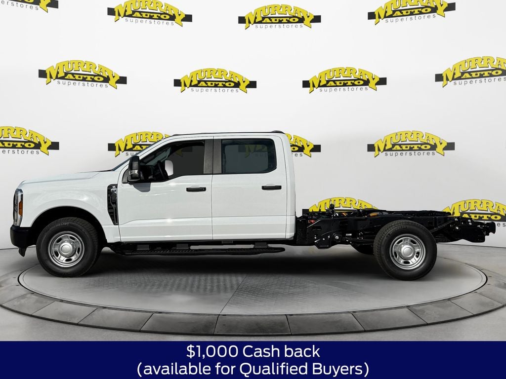 2026 Ford F-250SD XL 600A