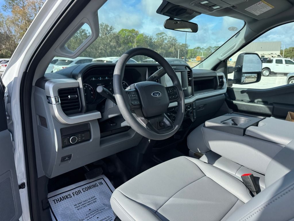 2026 Ford F-250SD XL 600A