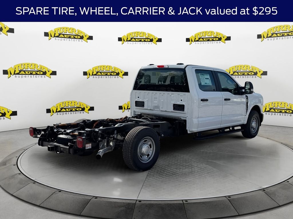 2026 Ford F-250SD XL 600A