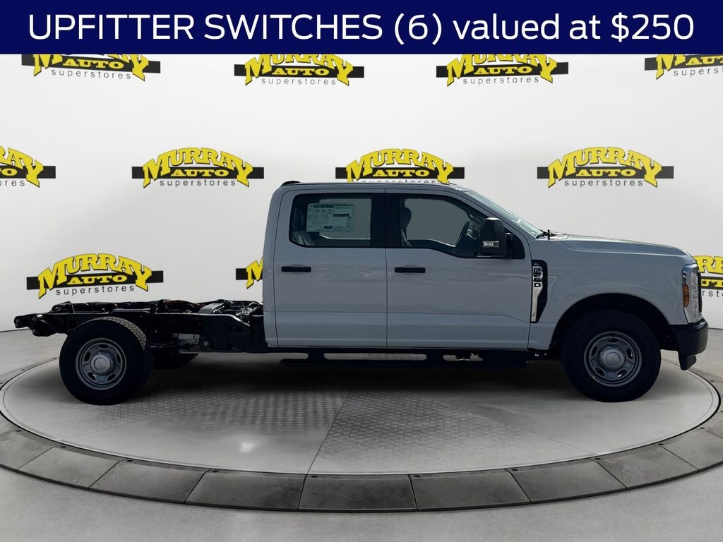 2026 Ford F-250SD XL 600A