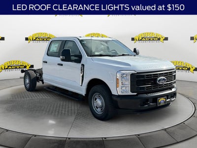 2026 Ford F-250SD XL 600A