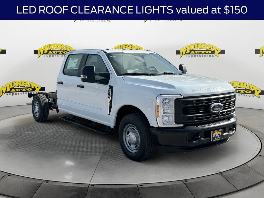2026 Ford F-250SD XL 600A