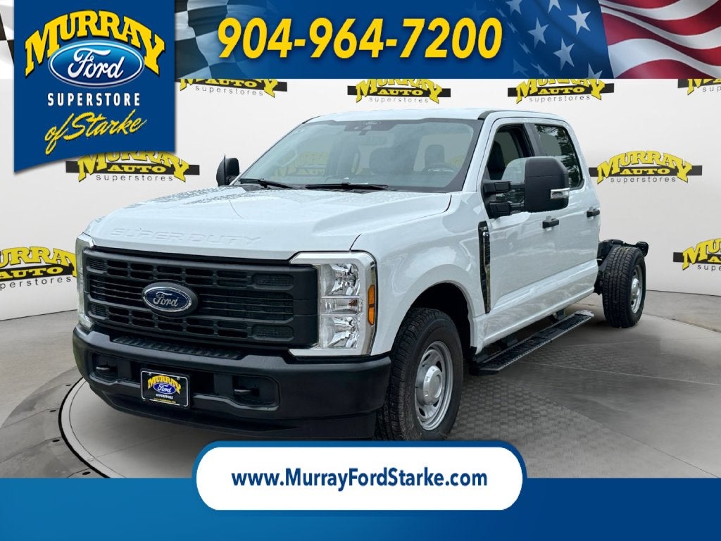 2026 Ford F-250SD XL 600A