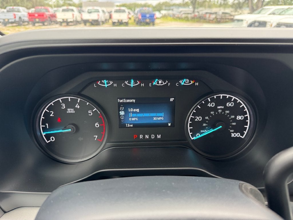 2026 Ford F-250SD XL 600A