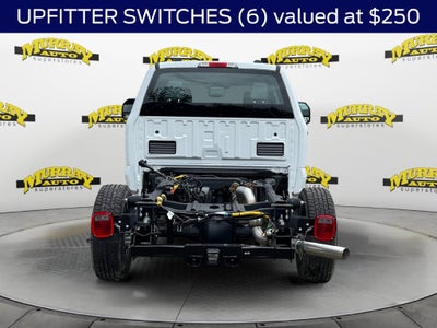 2026 Ford F-250SD XL 600A