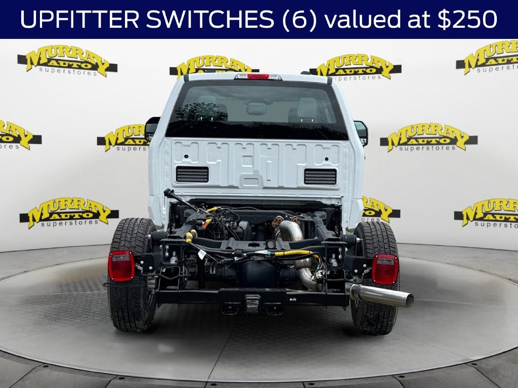 2026 Ford F-250SD XL 600A