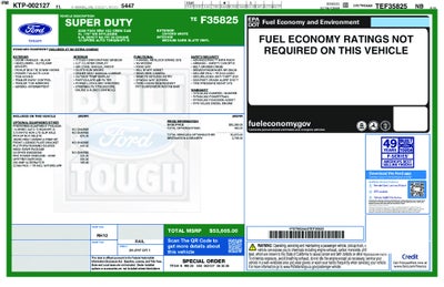 2026 Ford F-250SD XL 600A