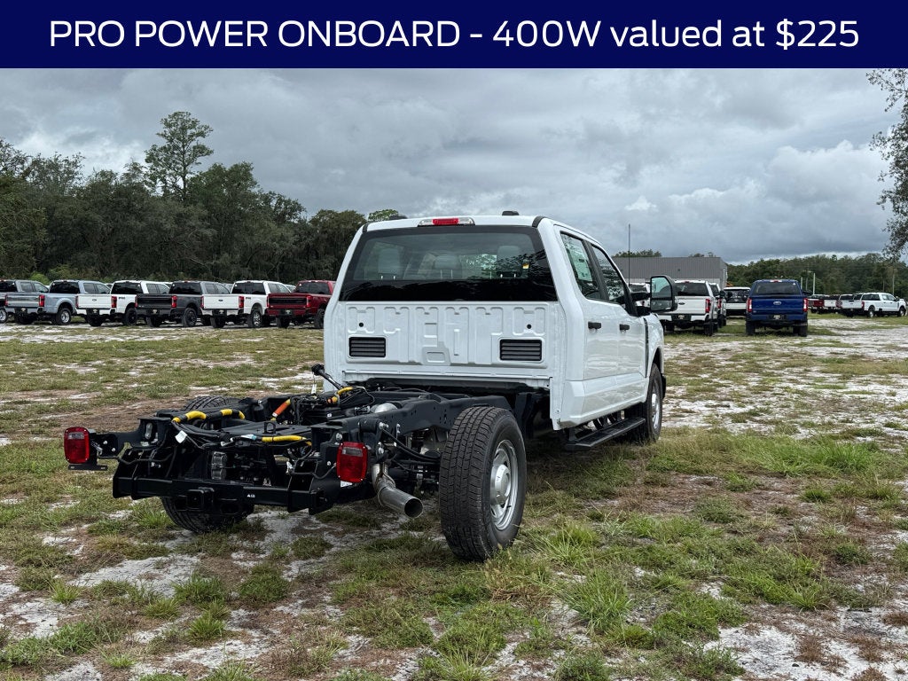 2026 Ford F-250SD XL 600A
