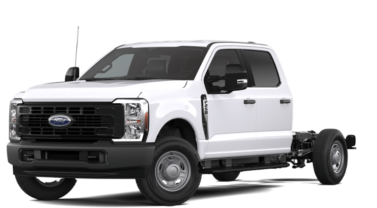 2026 Ford F-250SD XL 600A