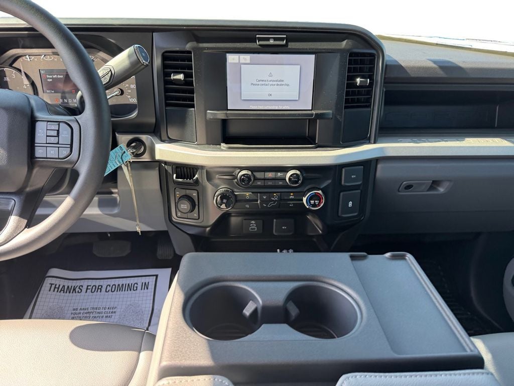 2026 Ford F-350SD XL 630A