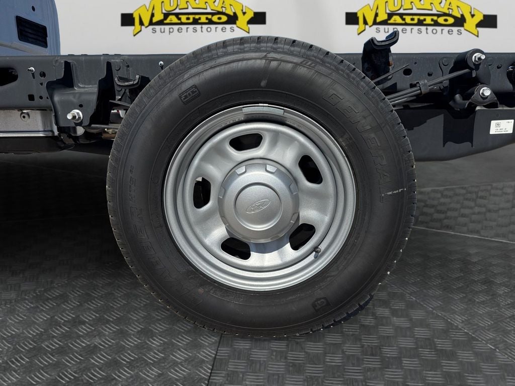 2026 Ford F-350SD XL 630A