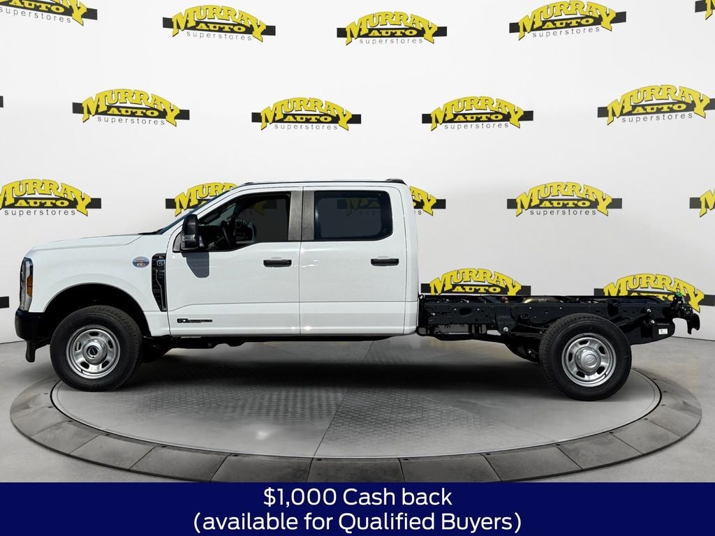 2026 Ford F-350SD XL 630A