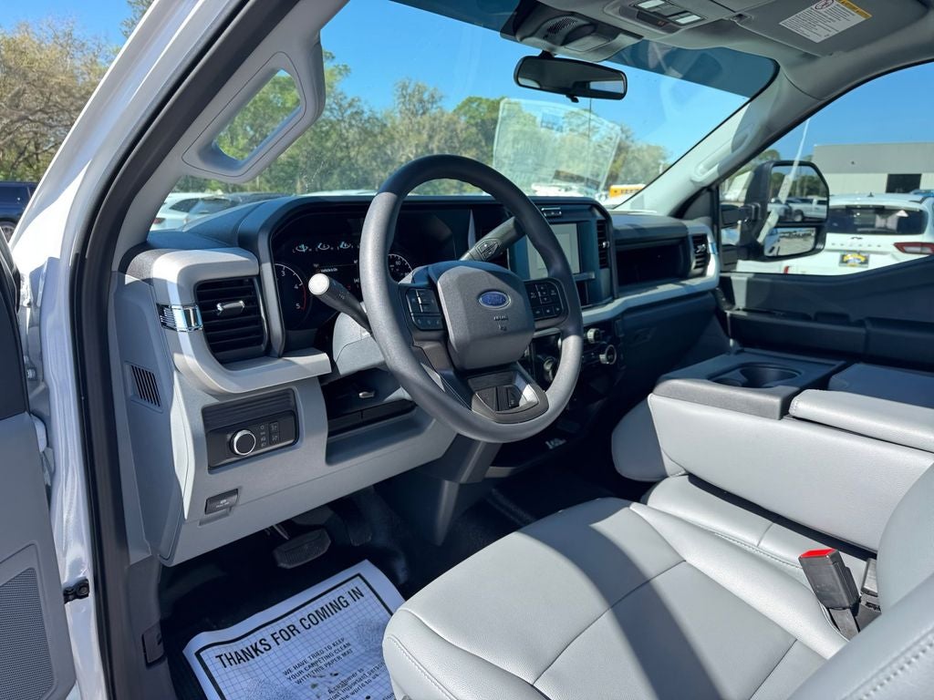2026 Ford F-350SD XL 630A