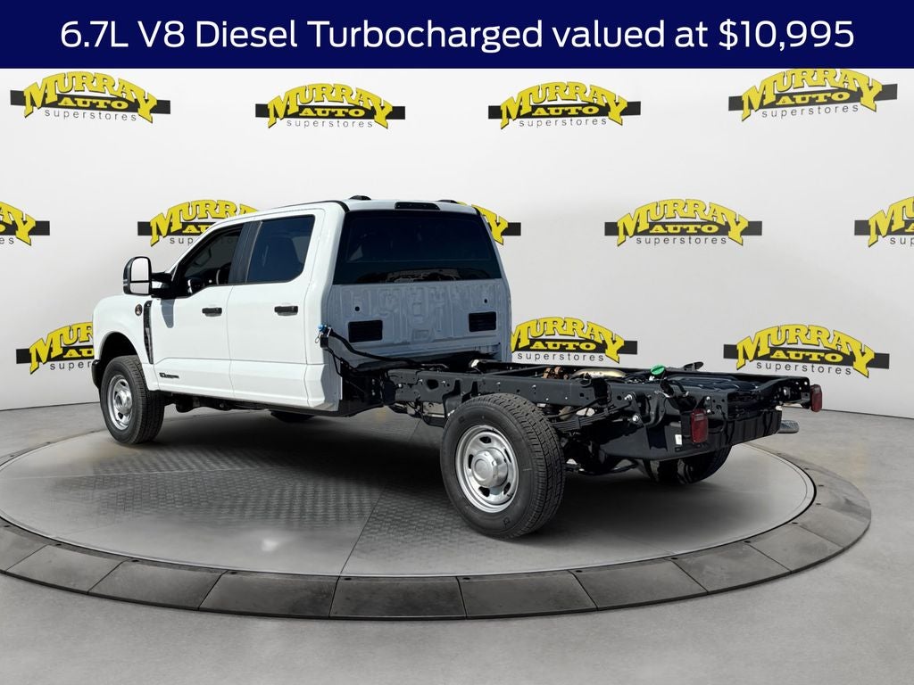 2026 Ford F-350SD XL 630A