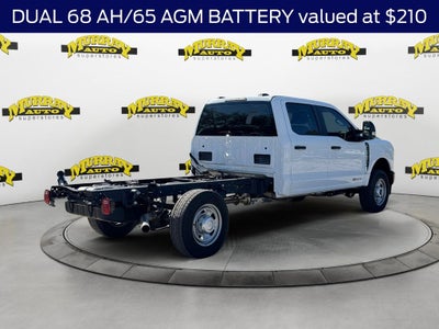2026 Ford F-350SD XL 630A