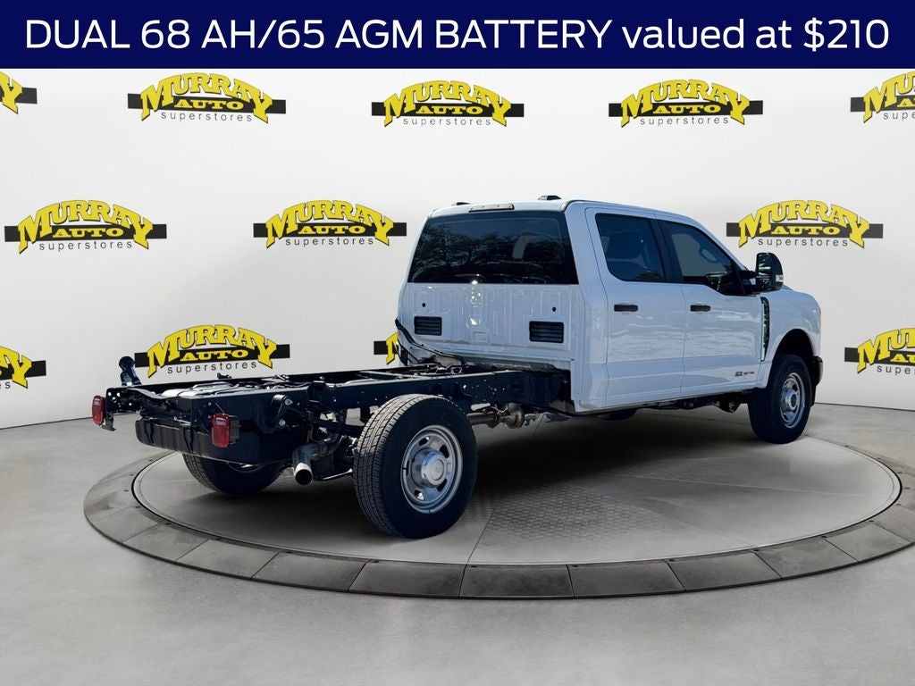 2026 Ford F-350SD XL 630A