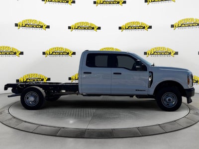 2026 Ford F-350SD XL 630A