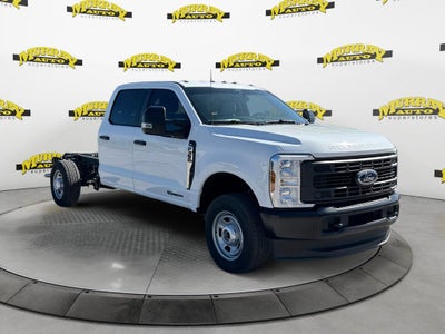 2026 Ford F-350SD XL 630A