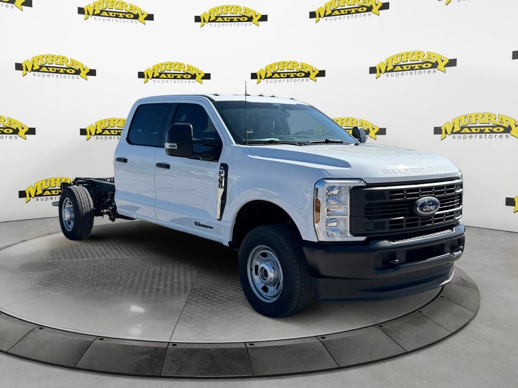 2026 Ford F-350SD XL 630A