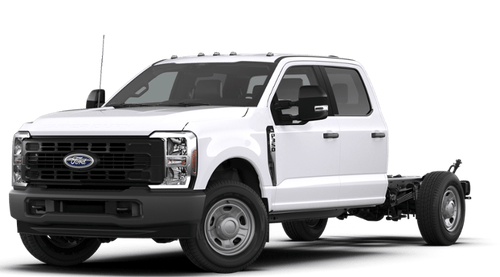 2026 Ford F-350SD XL 630A
