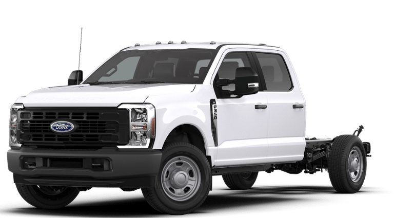 2026 Ford F-350SD XL 630A
