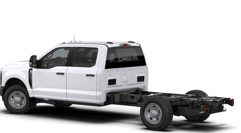 2026 Ford F-350SD XL 630A