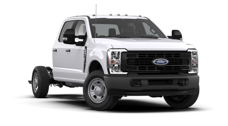 2026 Ford F-350SD XL 630A
