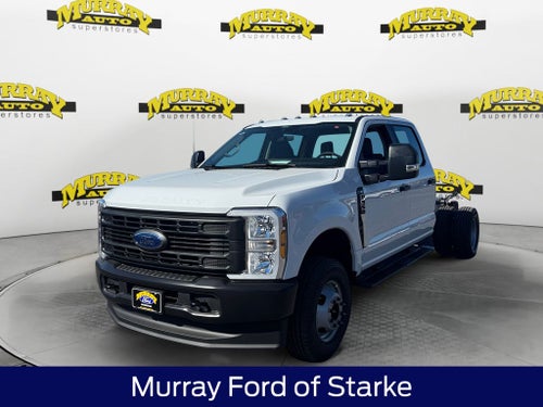 2026 Ford F-350SD XL DRW 640A