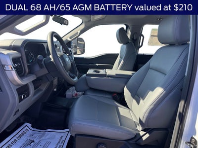 2026 Ford F-350SD XL DRW 640A