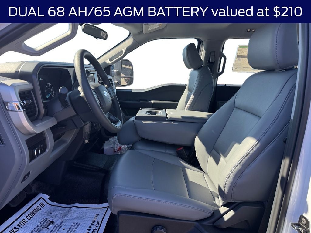 2026 Ford F-350SD XL DRW 640A